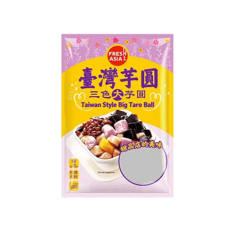 FRESHASIA Taiwan Style Big Taro Ball 500g x1