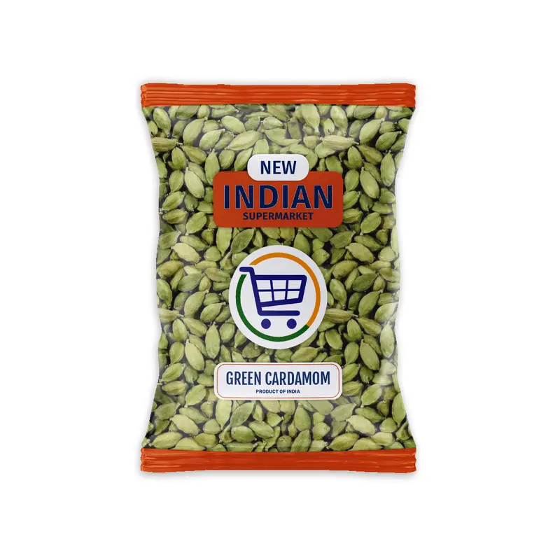 GREEN CARDAMOM  BY NEW INDIAN SUPERMARKET