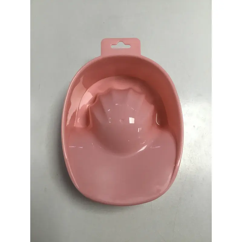 12057 Finger Dip Bowl 1 layer Do nhung mong tay- 1x1pc 6C