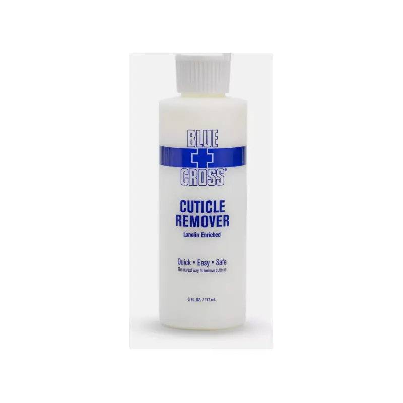 12100 -Blue Cross -Cuticle Remover 1x32oz 11A