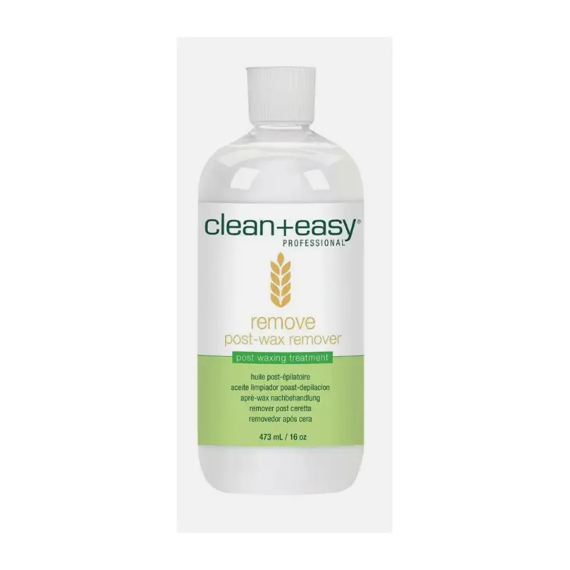 12105- Clean & Easy- Remove After Wax Remover 1x473ml 4A