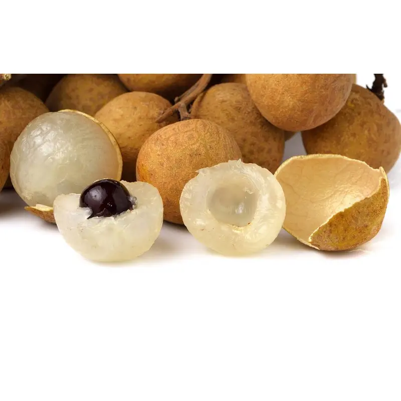 Fresh Longan Nhan Tuoi 500gr x 1