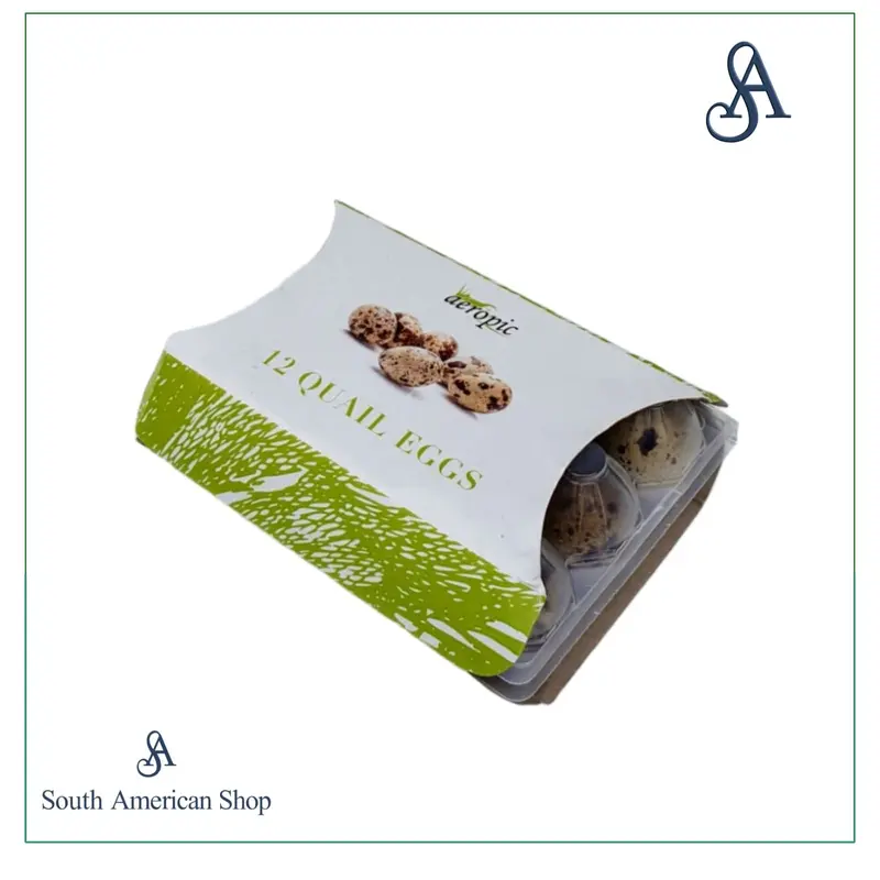 Fresh Quail Eggs  Trung Cut Tuoi (12in) x1