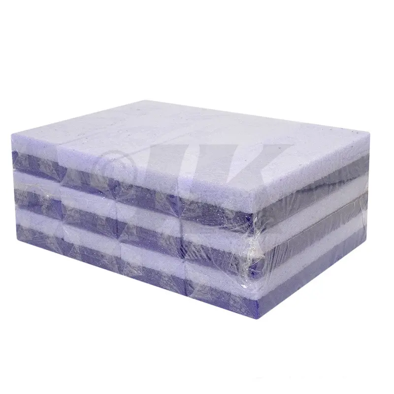 11993 Foot File - Super sponge Purple Cha Chan Tim 12x1pc