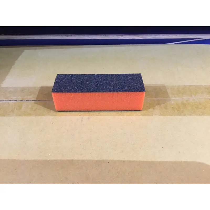 12053 Buffer Orange Single 1pc x 1 12D