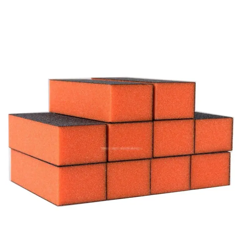 12054 Buffer Orange Box 1x500pcs 3B