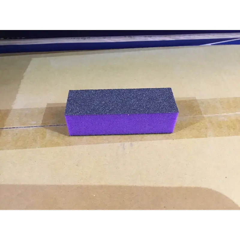 12055 Buffer Purple Single 1pc x 1 12D