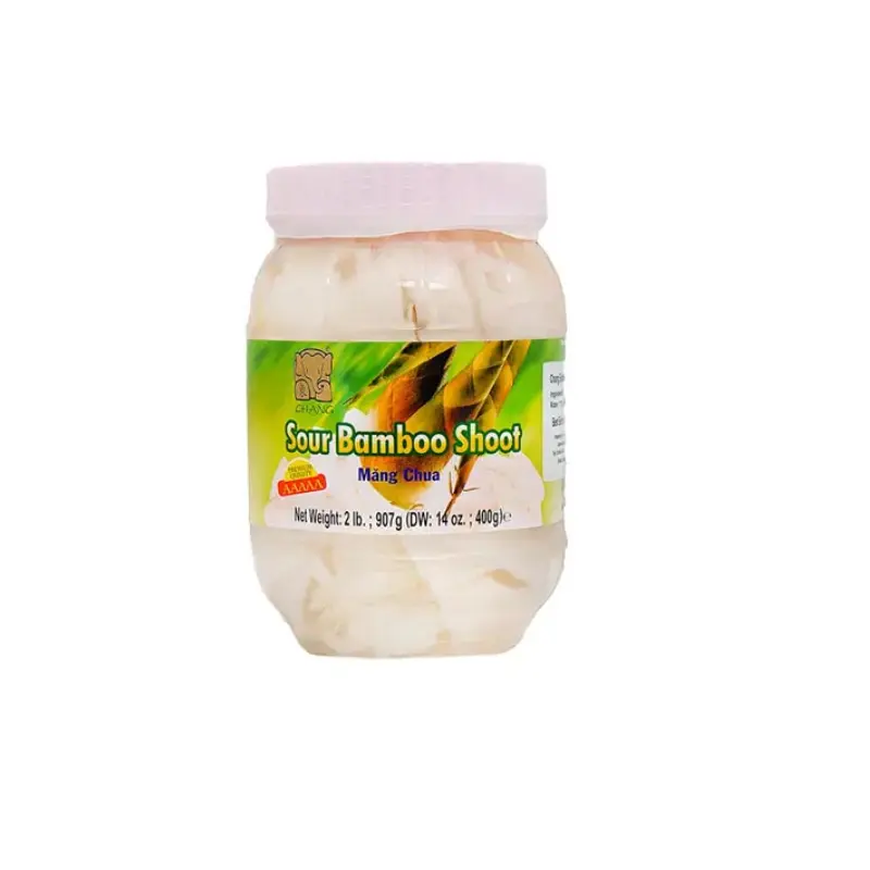 10997 Chang Pickled Sour Bamboo Shoot Mang Chua 907g x12