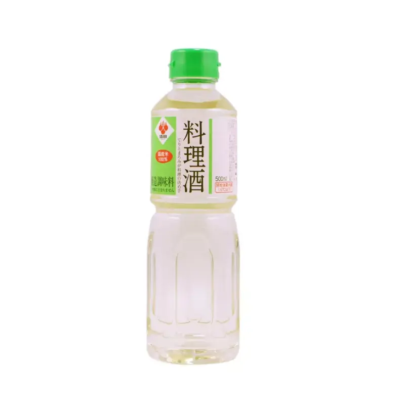 11070 Morita Japanese Cooking Rice Wine Sake Nau com ruou Sake 500ml x1