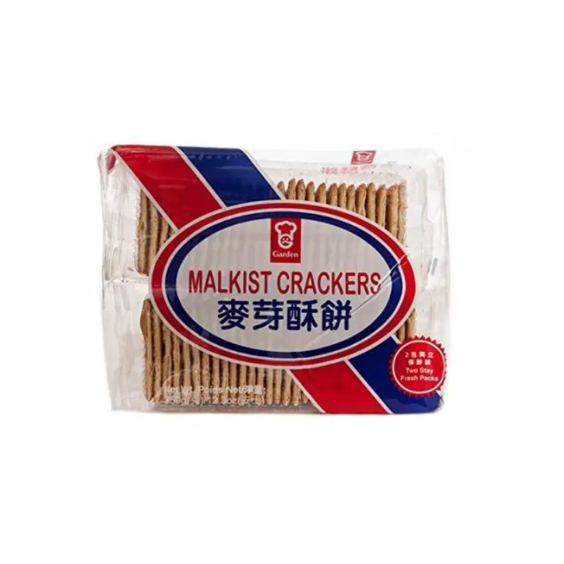 11428-8 GARDEN Malkist Crackers  350g x12