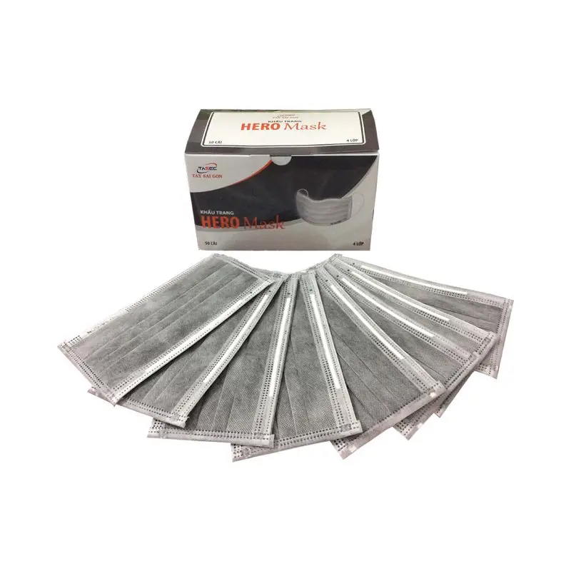 11959 Tasec Hero 4 lop than hoat tinh 50pcs x 1