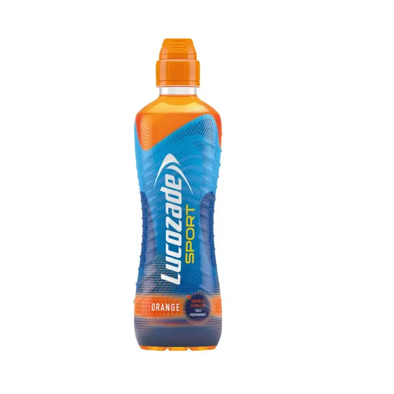 11960 Lucozade Sport Orange 500ml x1