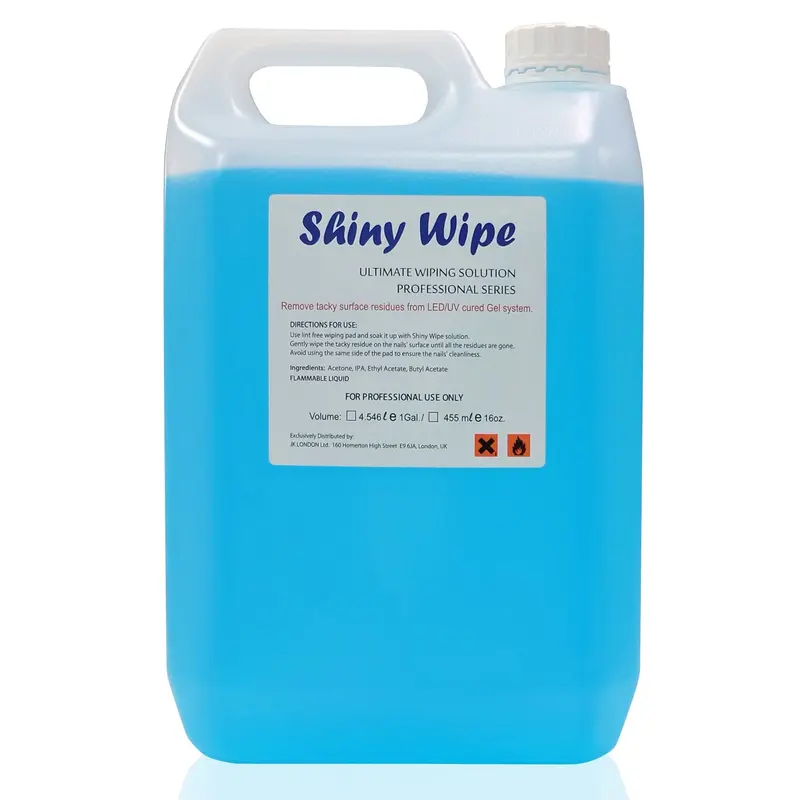 11966-NPS/JK London-Shiny Wipe wipping solution-dung dic lau chui 1x455ml