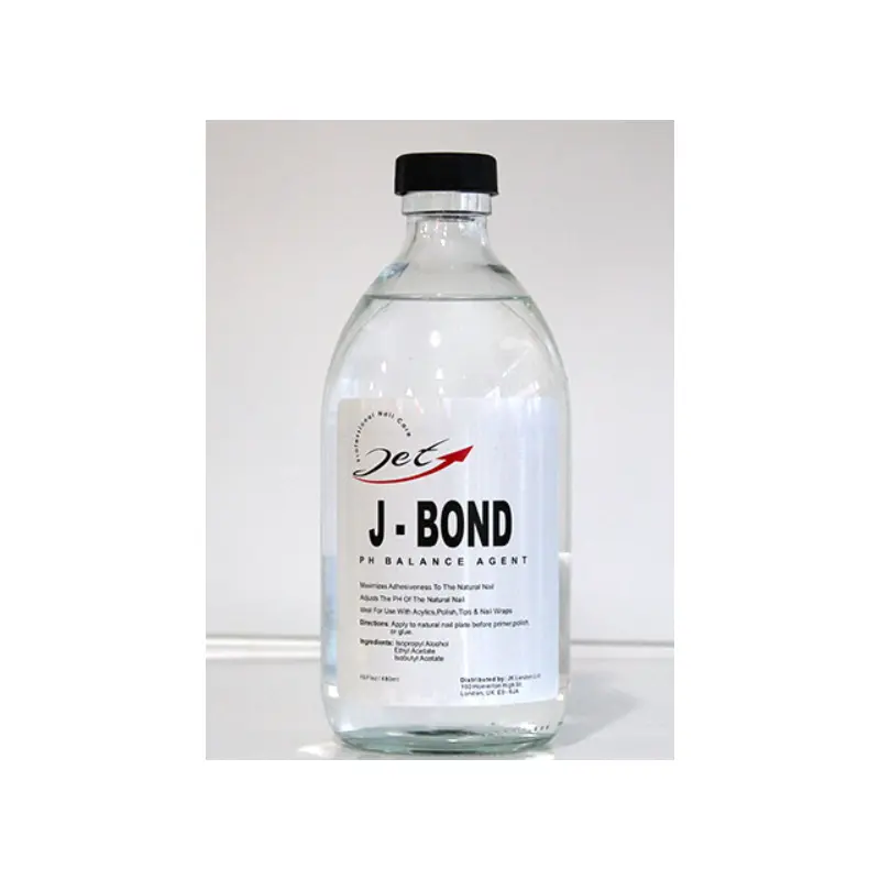 11967 Jet J-Bond PH Balance Agent 1x480ml 9B
