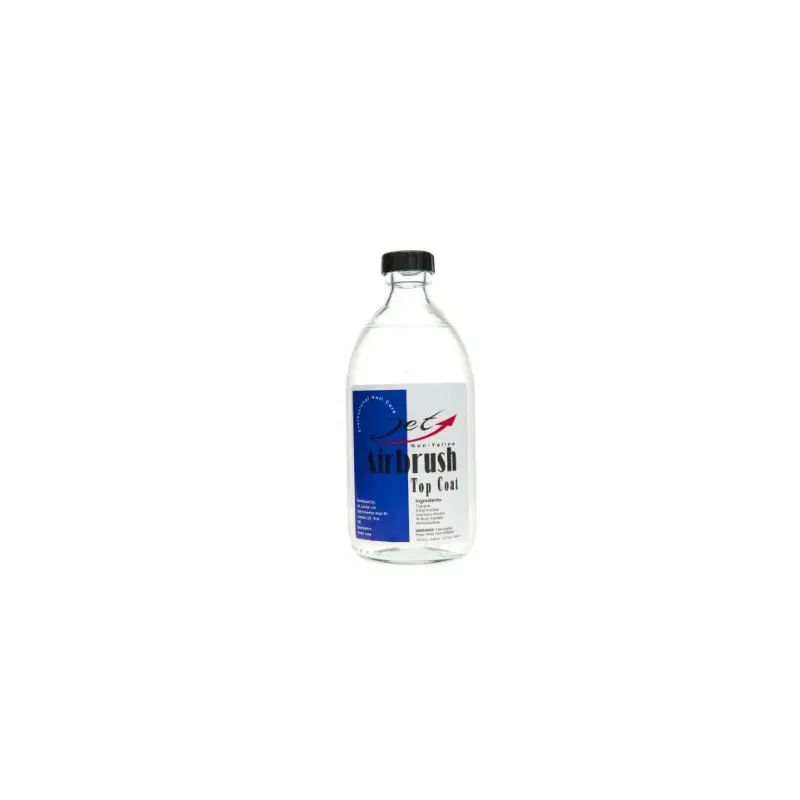 11974 Jet Airbrush Top Coat Non-yellow small 1x480ml