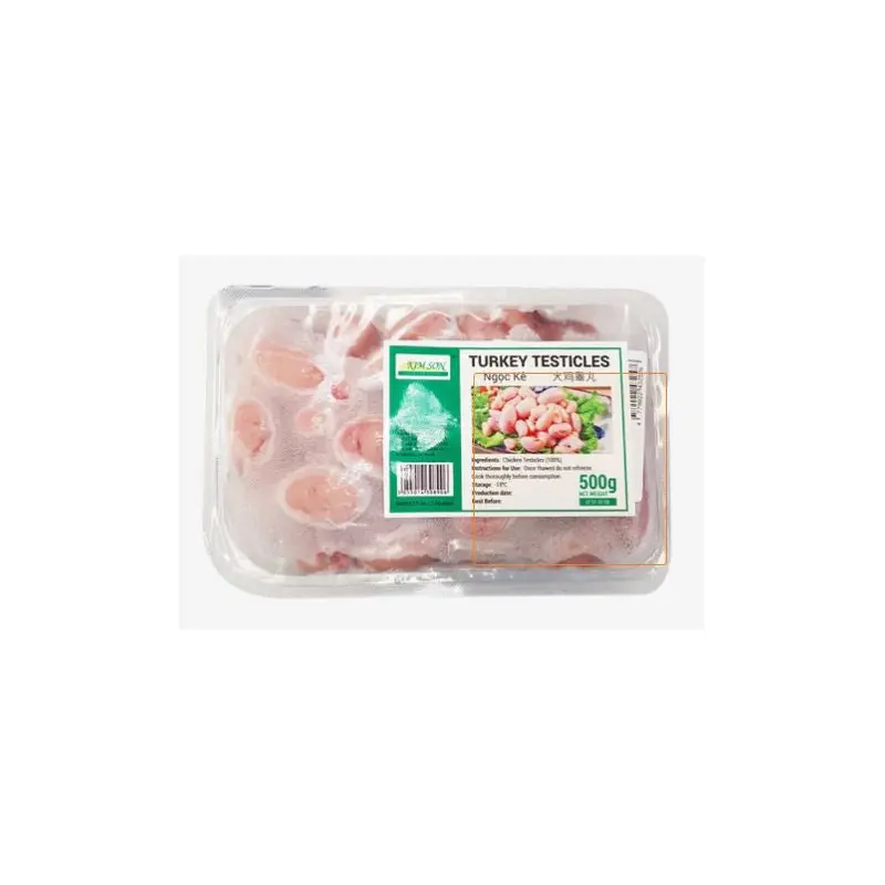 08906 KimSon Turkey Testicles - Ngoc ke 400g x1
