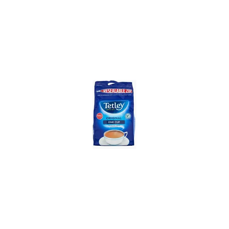 09695 Tetley Tea Bags Original Tra Tetley 40bags x 1