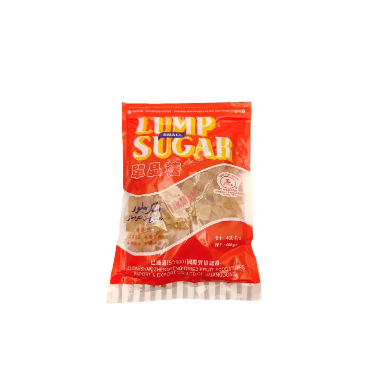 10027 ZF Lump Small Sugar Duong Thot Not 400g x 1