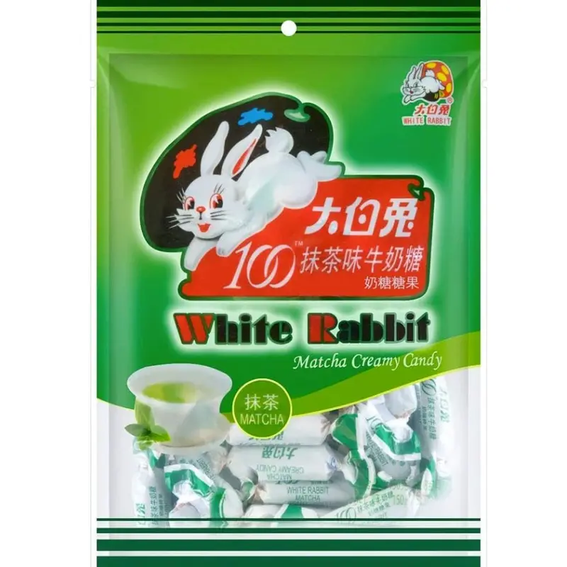 10059 WR Matcha Creamy Candy150g x1
