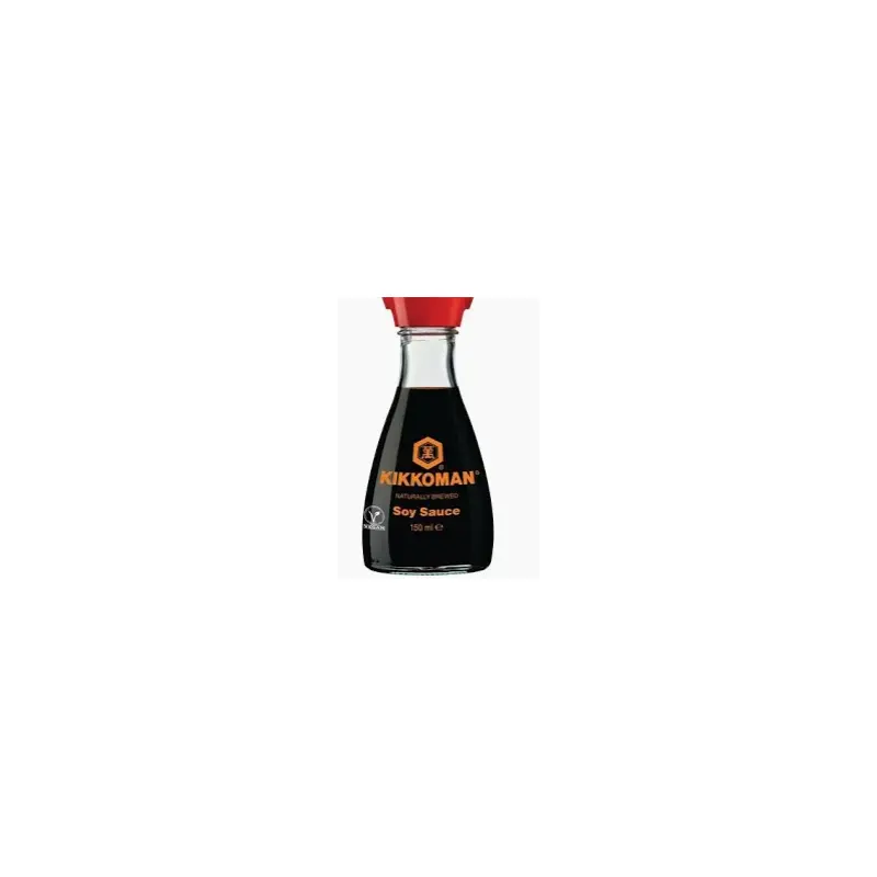 10106 Kikkoman Soy sauce DispenserNuoc Tuong 150ml x 1