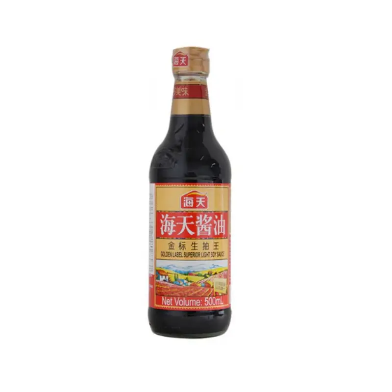 10505 HT Superior Light Soy Sauce 50ml x1