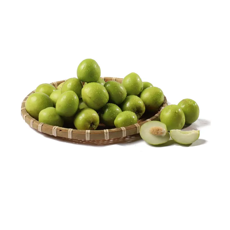 10726 Fresh Vietnam's Apple Jujube (sweet) Tao xanh VN 500g x 1