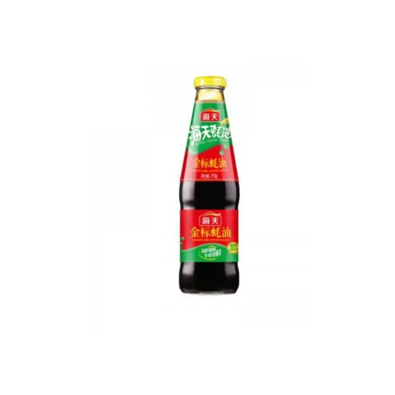 10754 HT Golden Label Oyster Sauce 715g x1