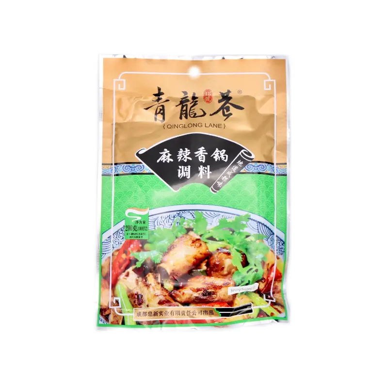 075439 QLX Condiment for Spicy Hot Pot200g x1