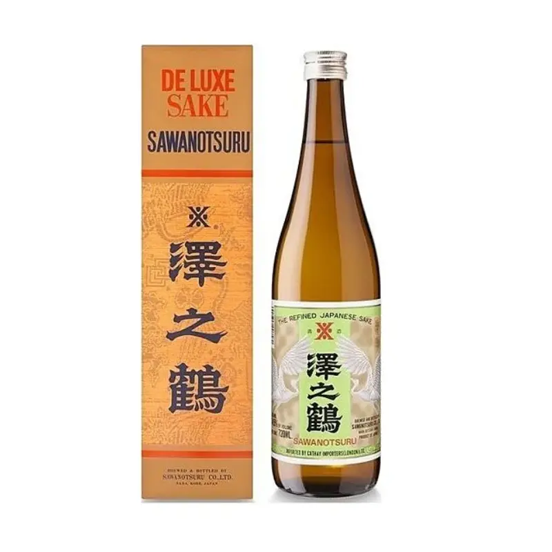 07580 Saw Sake Wine Ruou Sake 720ml x 1