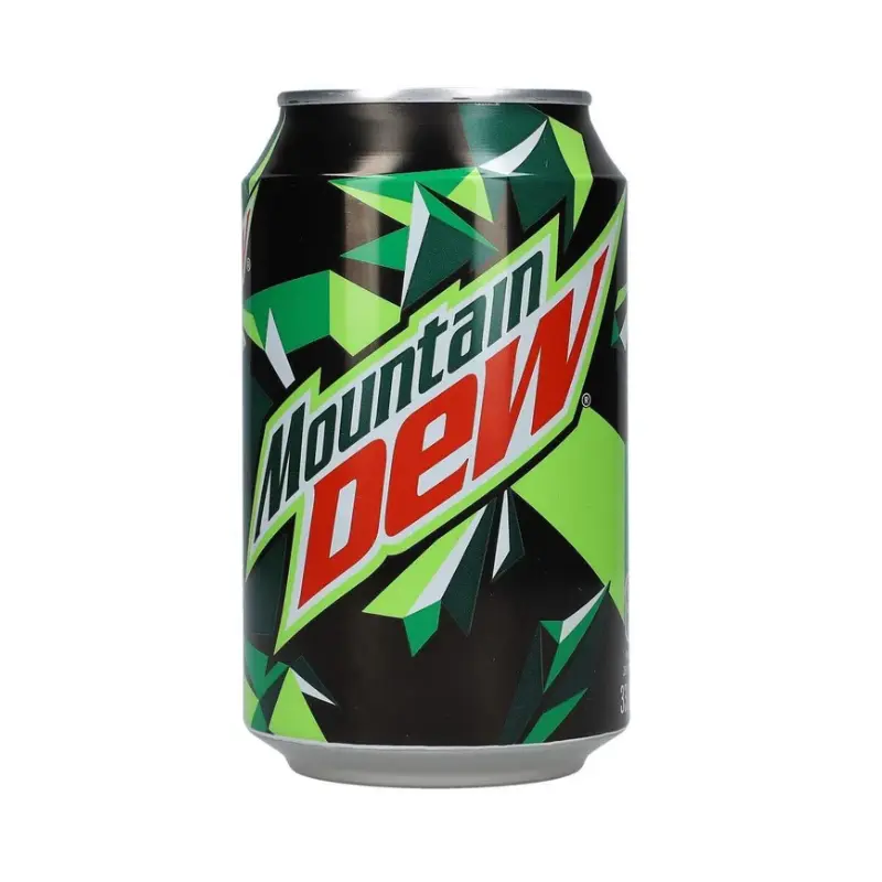 06920 Mountain Dew Citrus Blast 330ml x1