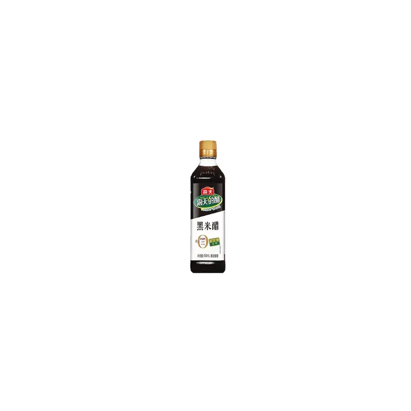 070141 Haday Black Rice Vinegar Dam Gao Den 450ml x 1