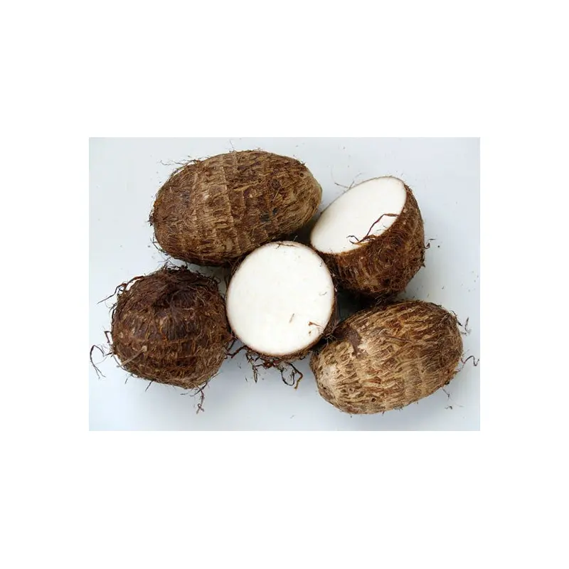 Fresh Eddo (Taro)  Khoai So - 100g