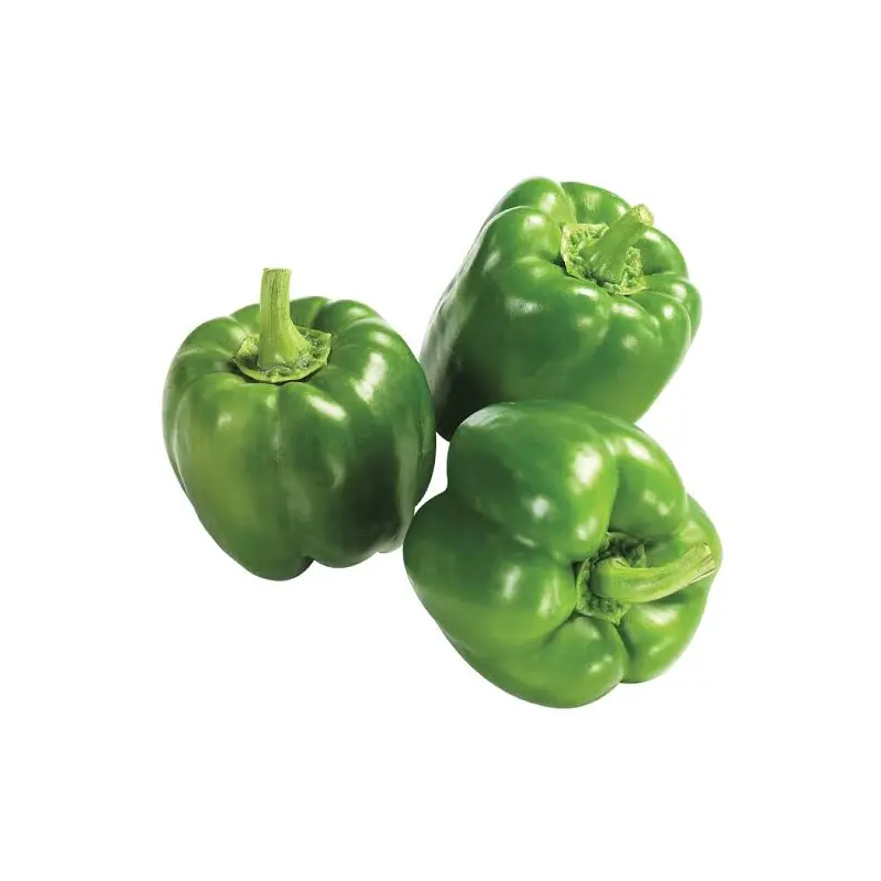Fresh Green Pepper  Ot Xanh 5kg x 1