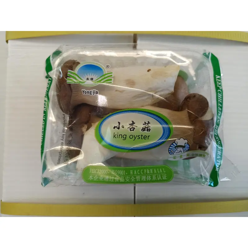 Fresh King Oyster Mushroom EryngiiNam Dui Ga 200g x 1pack