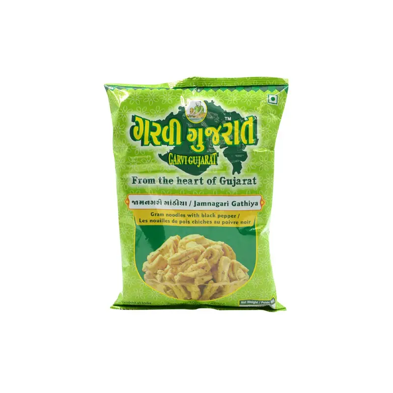 GARVI GUJARAT JAMNAGARI GATHIYA