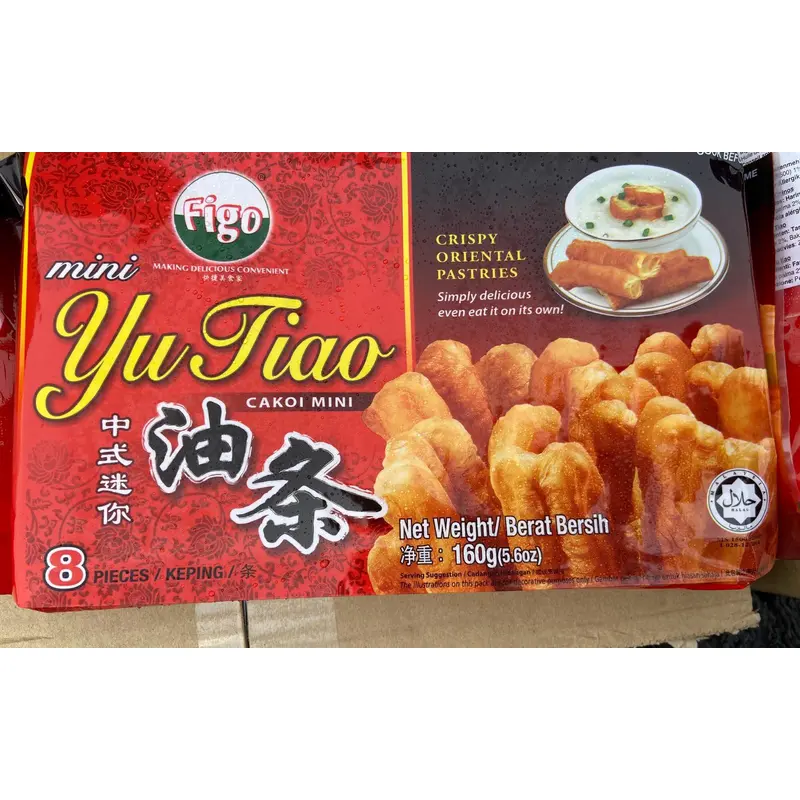 FIGO Mini Yu Tiao 160g x1
