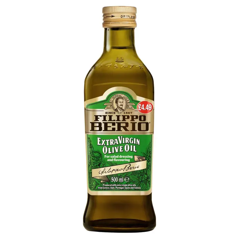 FILIPPO BERIO Extra Virgin Olive Oil  500ml x1
