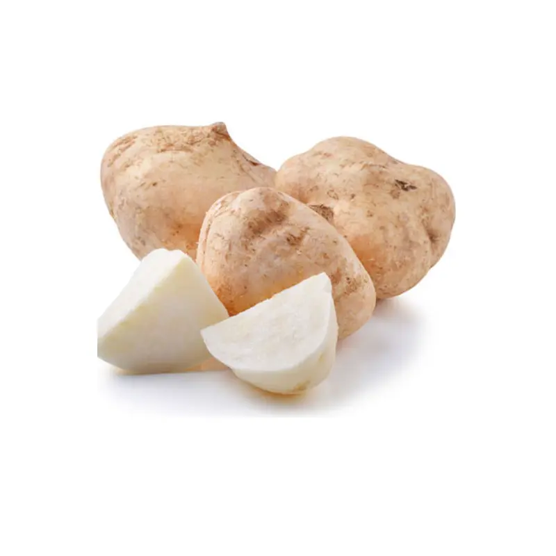 Fresh  Bean Roots Cu Dau (Cu San)  kg