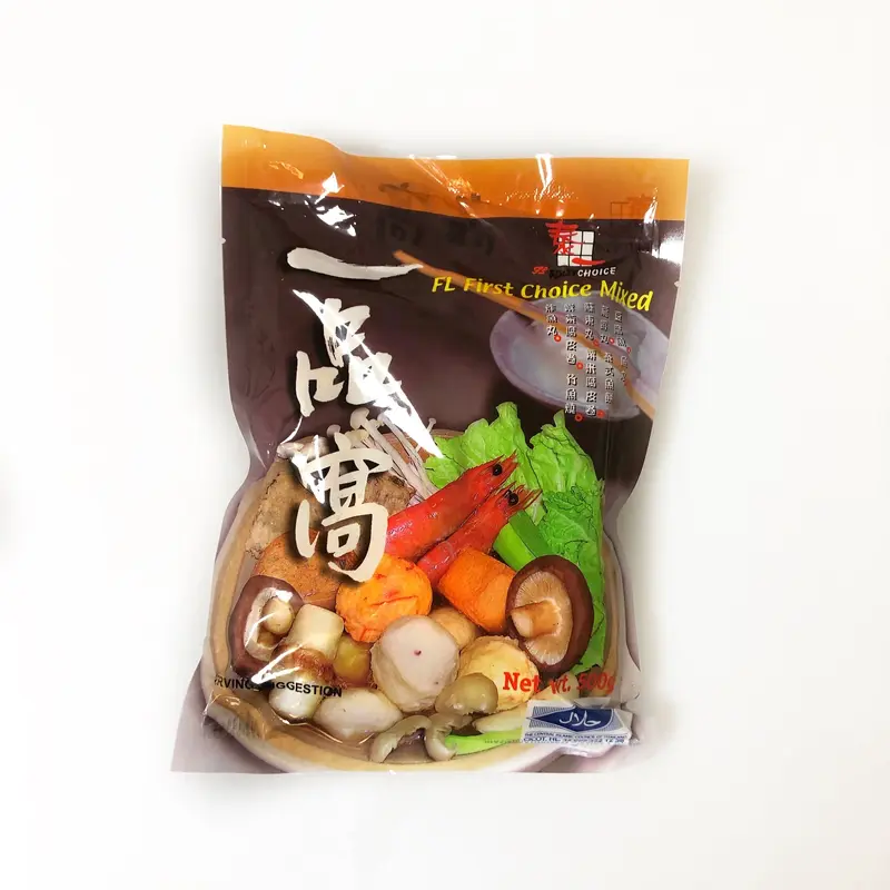 FC Mixed Balls Vien Thap Cam 500gx1