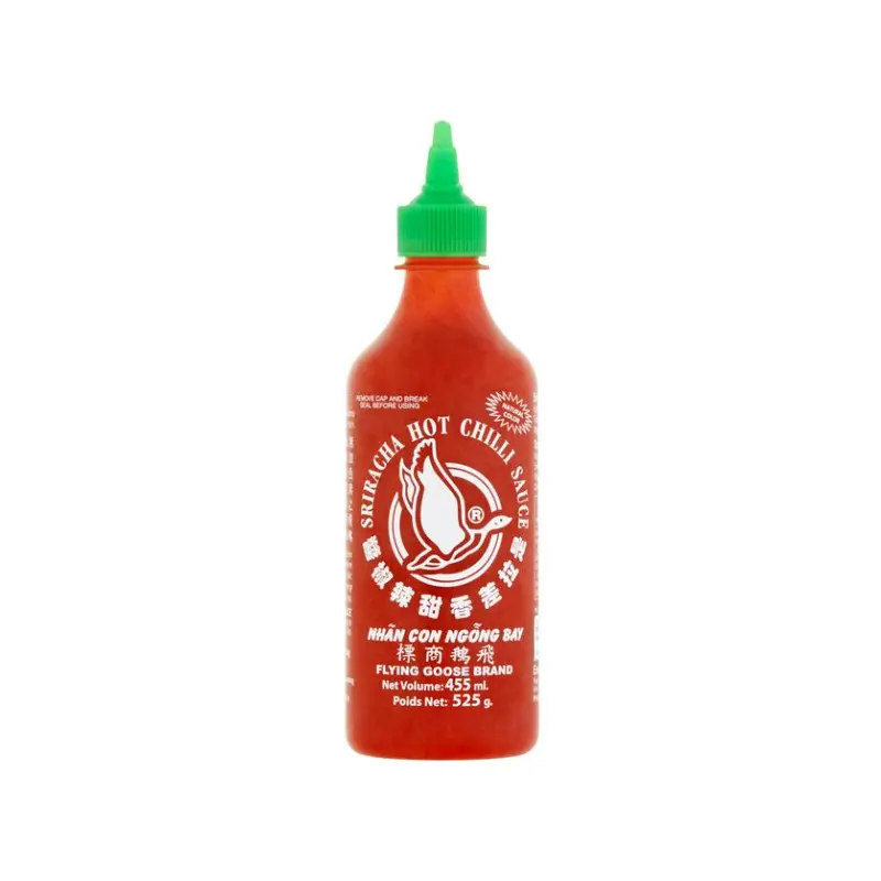 FG Sriracha Hot Chilli Sauce Tuong Ot Con Ngong 455ml x 12 (box)