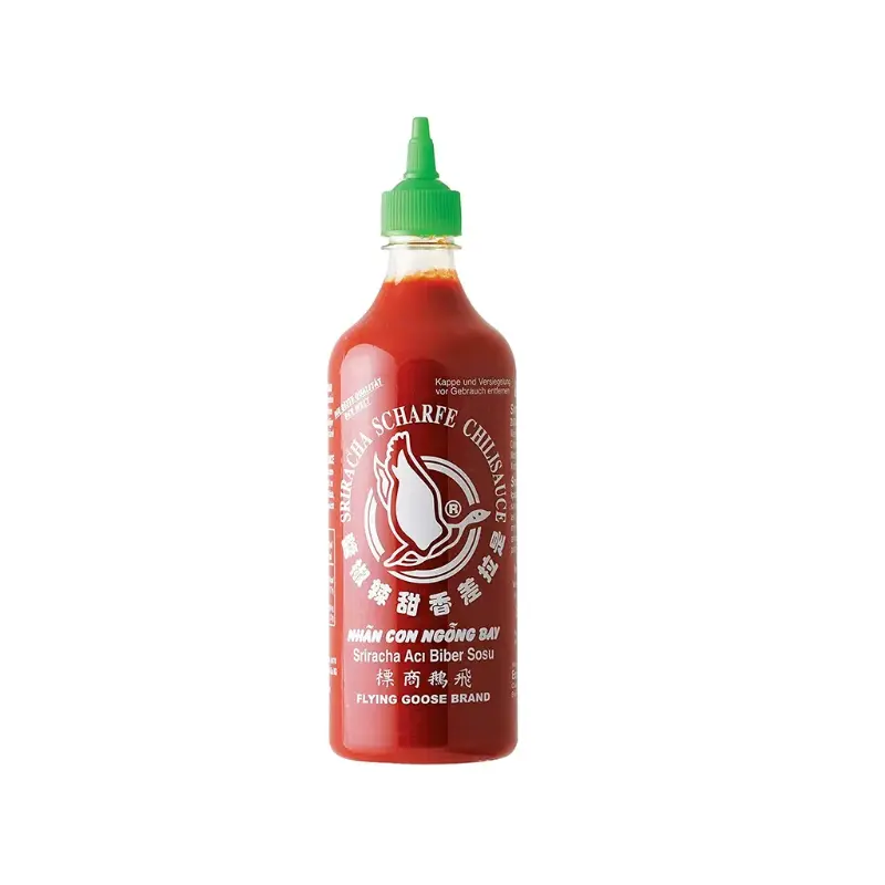 FG Sriracha Hot chilli sauce Tuong  Ot Con Ngong 730ml x 12(Box)