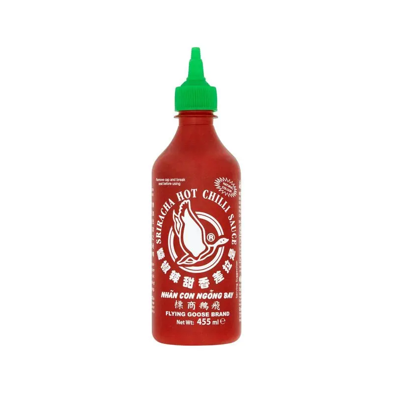 FG Sriracha Hot Chilli Sauce  Tuong Ot Con Ngong Nap Xanh 730ml x 1