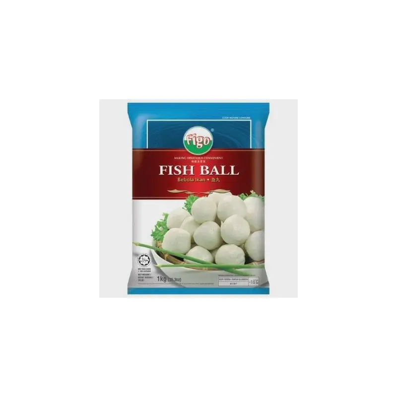 FIGO Fish Ball  Ca Vien Dong lanh 1kg x 1