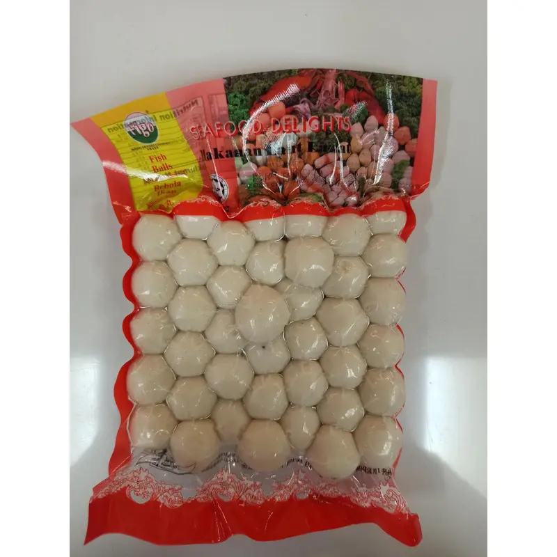 FIGO Fish Ball  Ca Vien Dong lanh 400g x 1