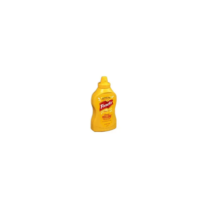 FRENCHS CLASSIC YELLOW MUSTARD