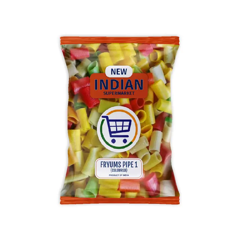 FRYUMS PIPE 1" BY NEW INDIAN SUPERMARKET