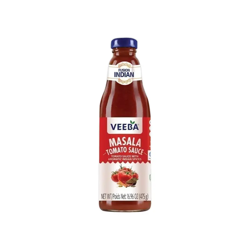 FUSLON INDIAN VEEBA MASALA TOMATO SAUCE
