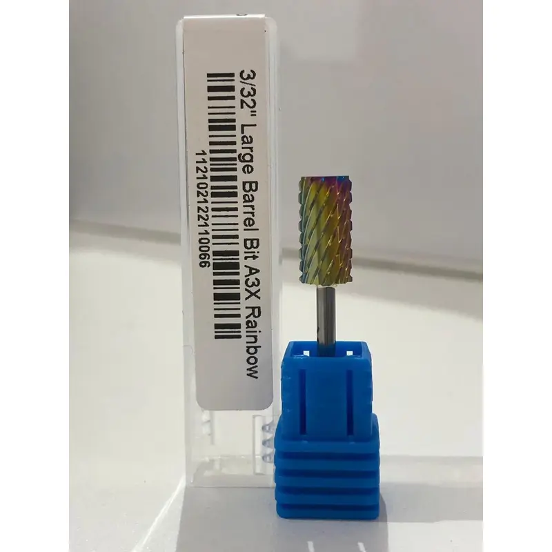 EUTEK Large Barrel Bit Dau Bao Pha 3/32" A3X x 1pc