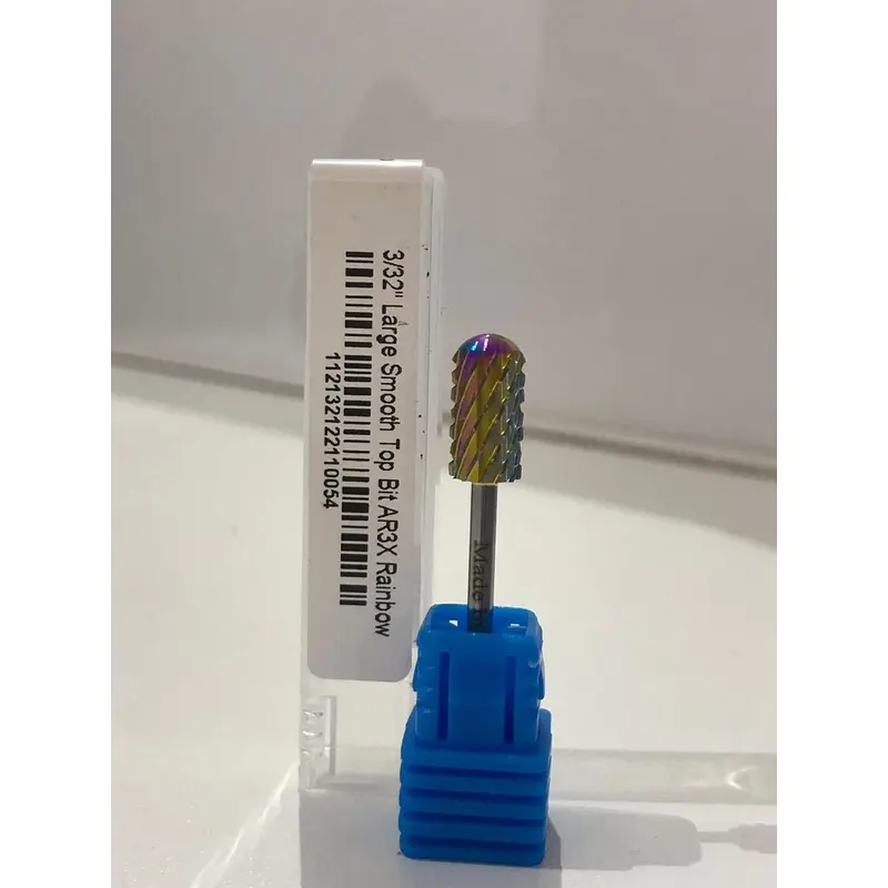 Eutek Large Round Coarse Top Bit Dau Bao Pha An Toan 3/32" AR3X x 1pc