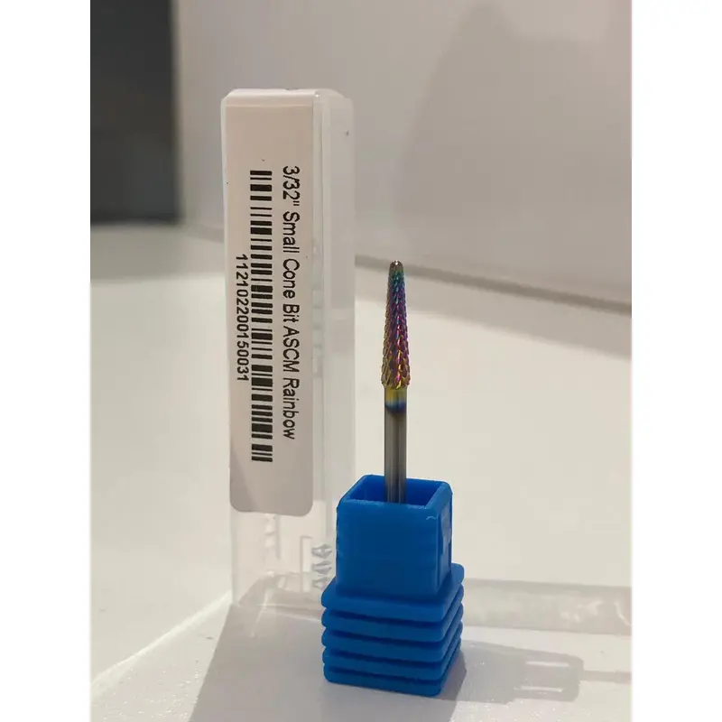 Eutek Small Cone Bit Dau Bao Pha Cuticle 3/32" ASCM 1pc x 1